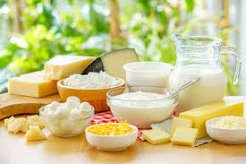 Dairy category