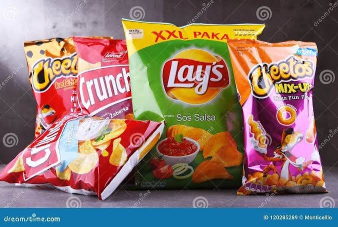 Snacks category
