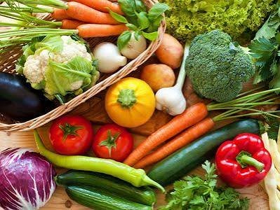 Vegetables category